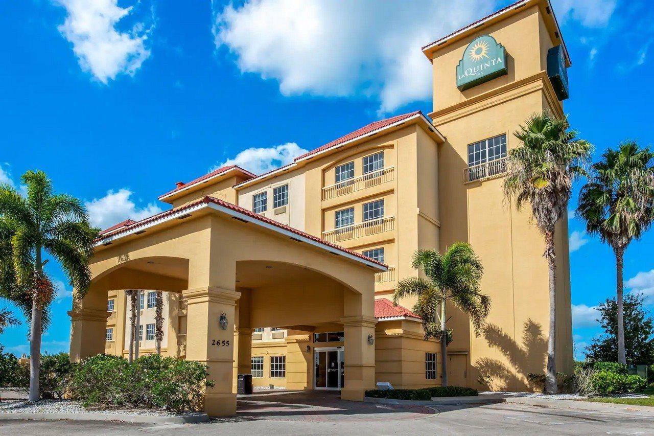 La Quinta By Wyndham Ft. Pierce Hotel Fort Pierce Ngoại thất bức ảnh