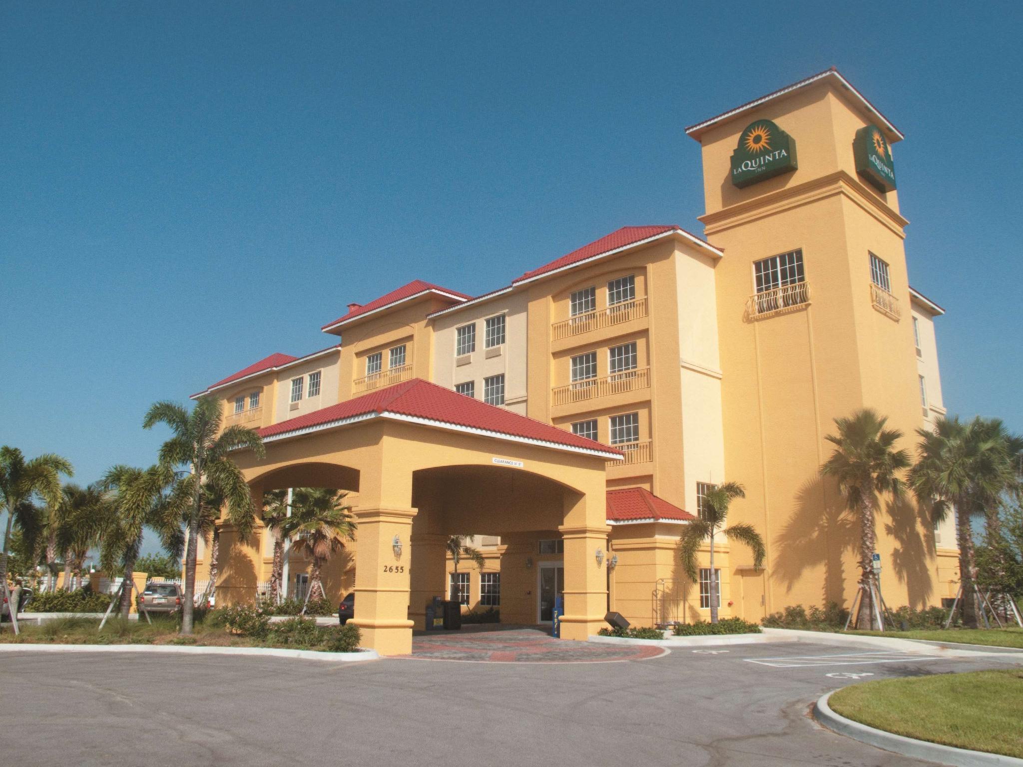 La Quinta By Wyndham Ft. Pierce Hotel Fort Pierce Ngoại thất bức ảnh