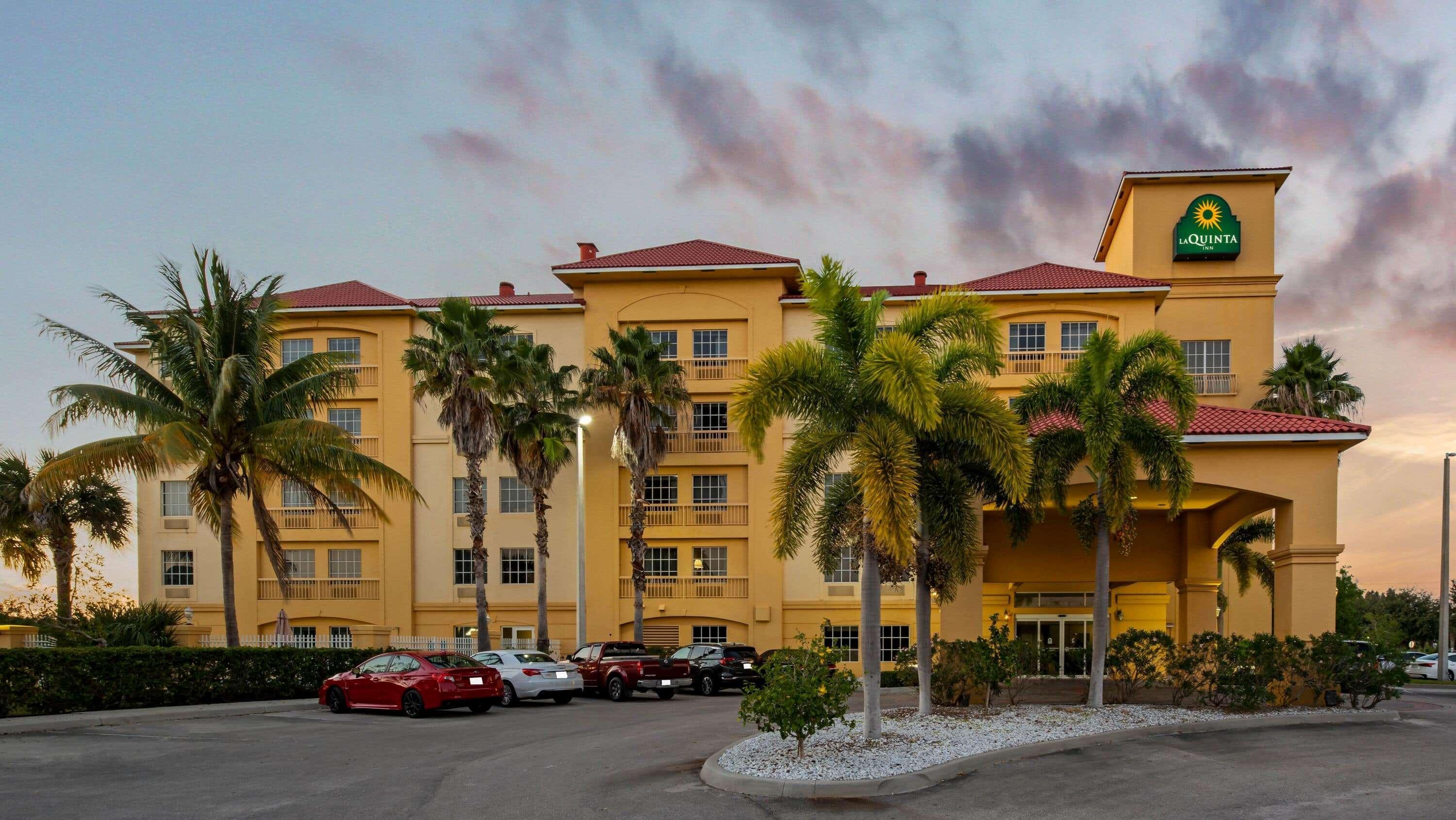 La Quinta By Wyndham Ft. Pierce Hotel Fort Pierce Ngoại thất bức ảnh
