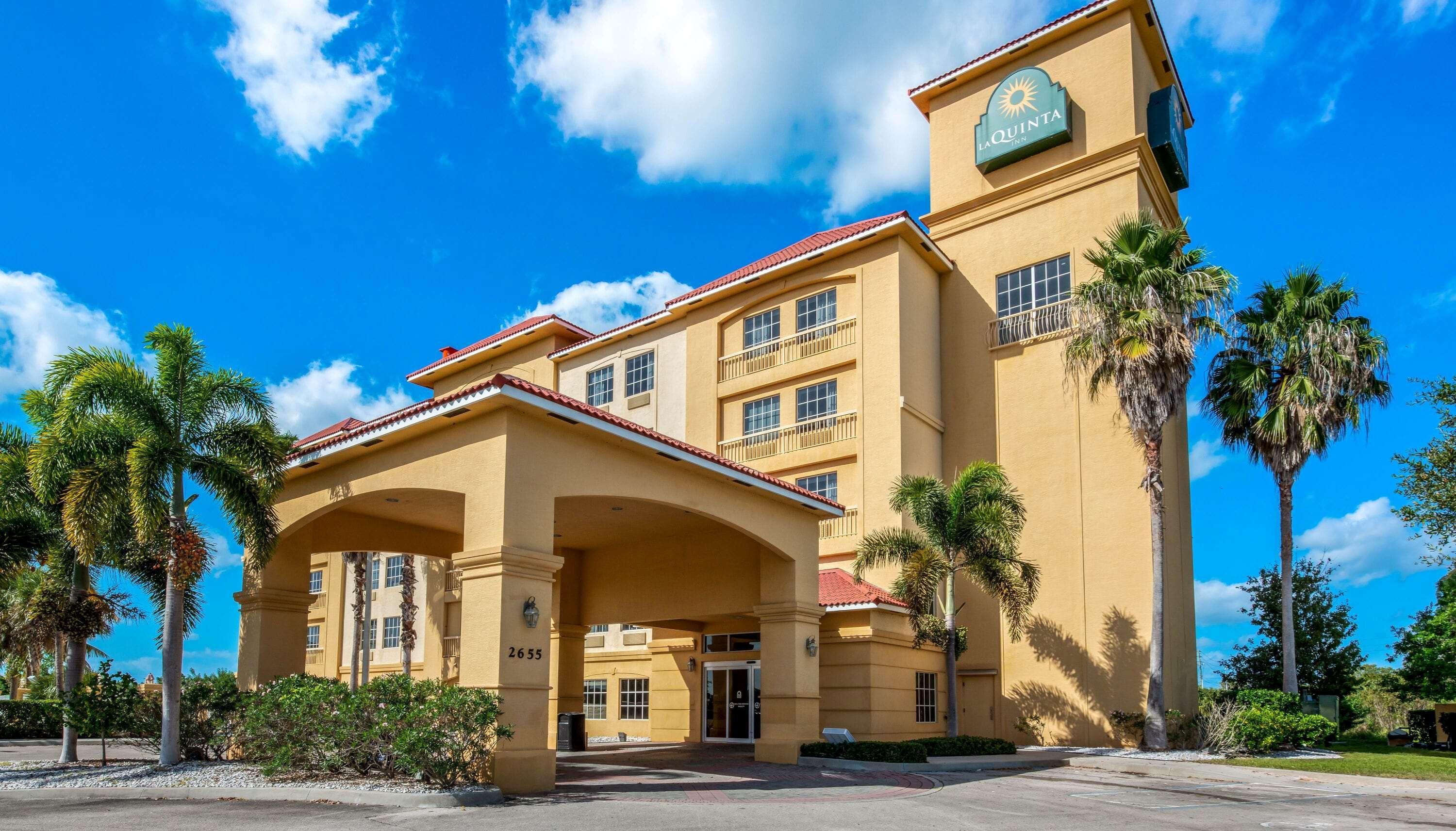 La Quinta By Wyndham Ft. Pierce Hotel Fort Pierce Ngoại thất bức ảnh