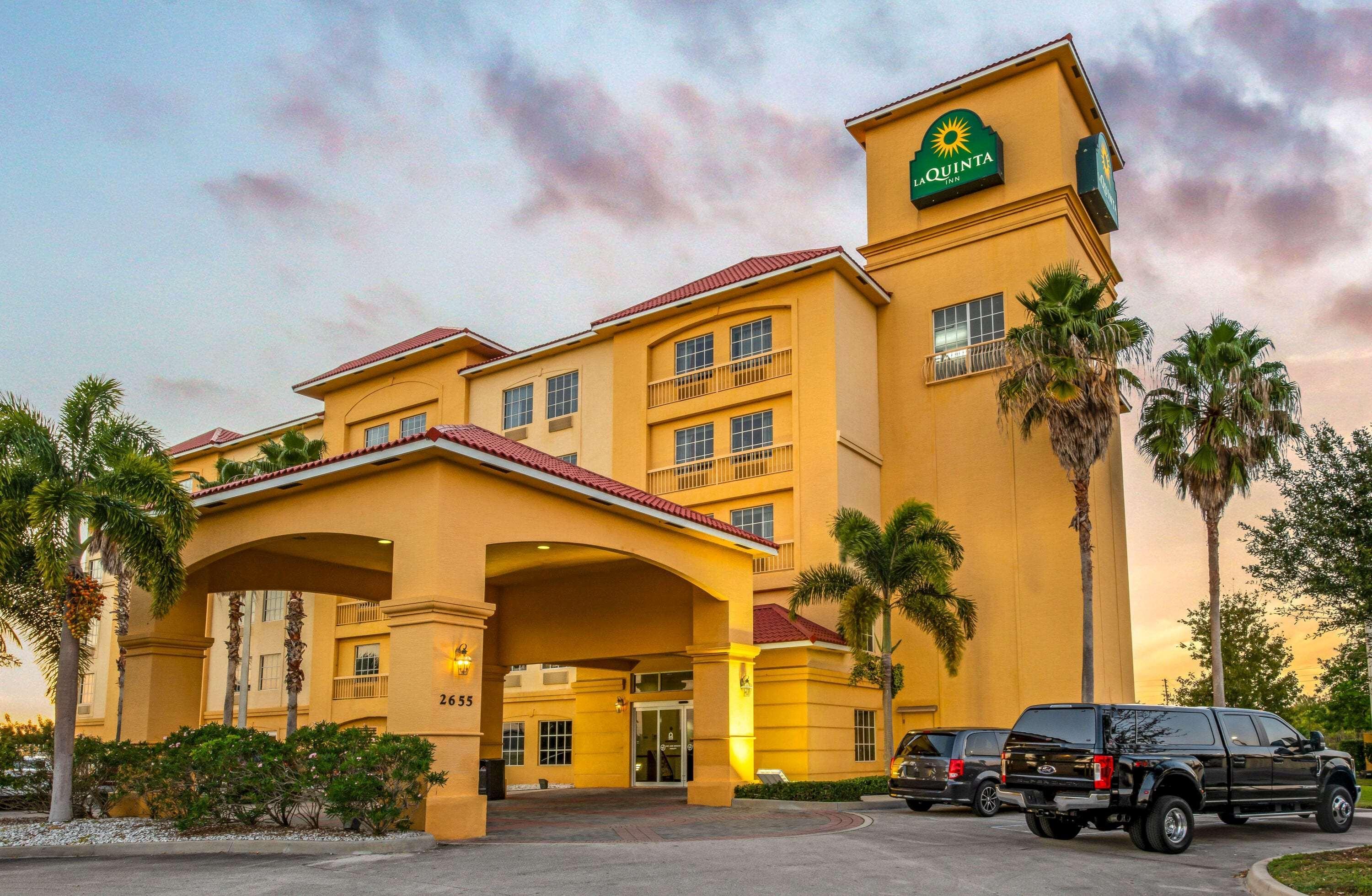 La Quinta By Wyndham Ft. Pierce Hotel Fort Pierce Ngoại thất bức ảnh